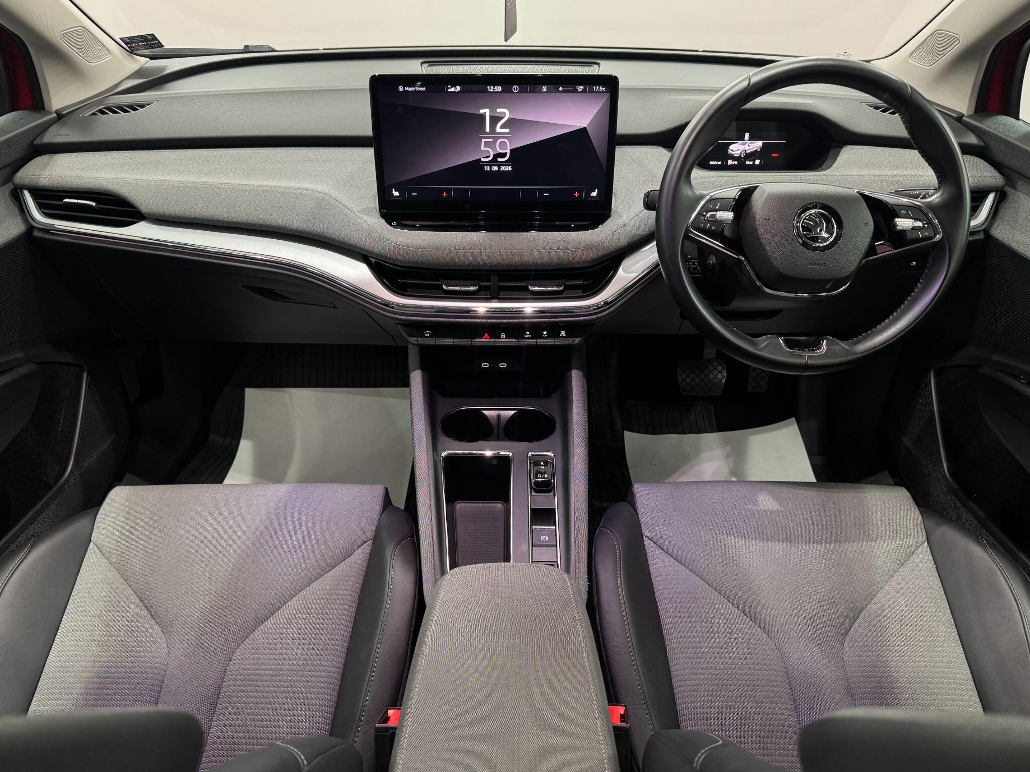 Skoda Enyaq view 62
