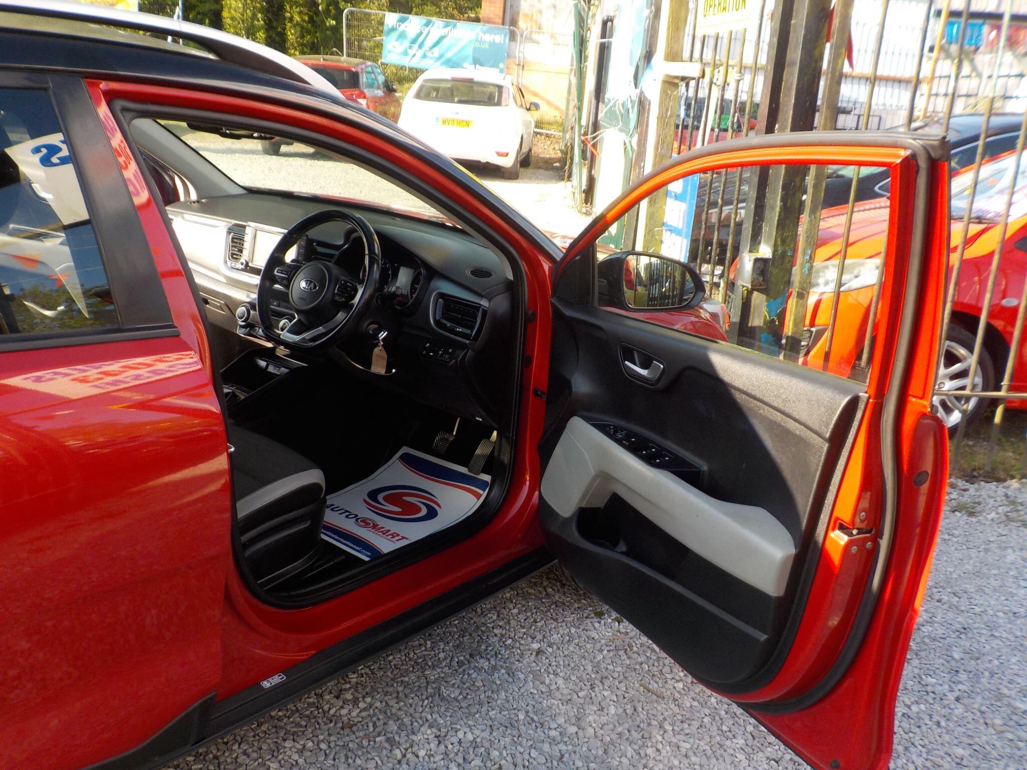 Kia Stonic 1.0 T-GDi 3 Euro 6 (s/s) 5dr