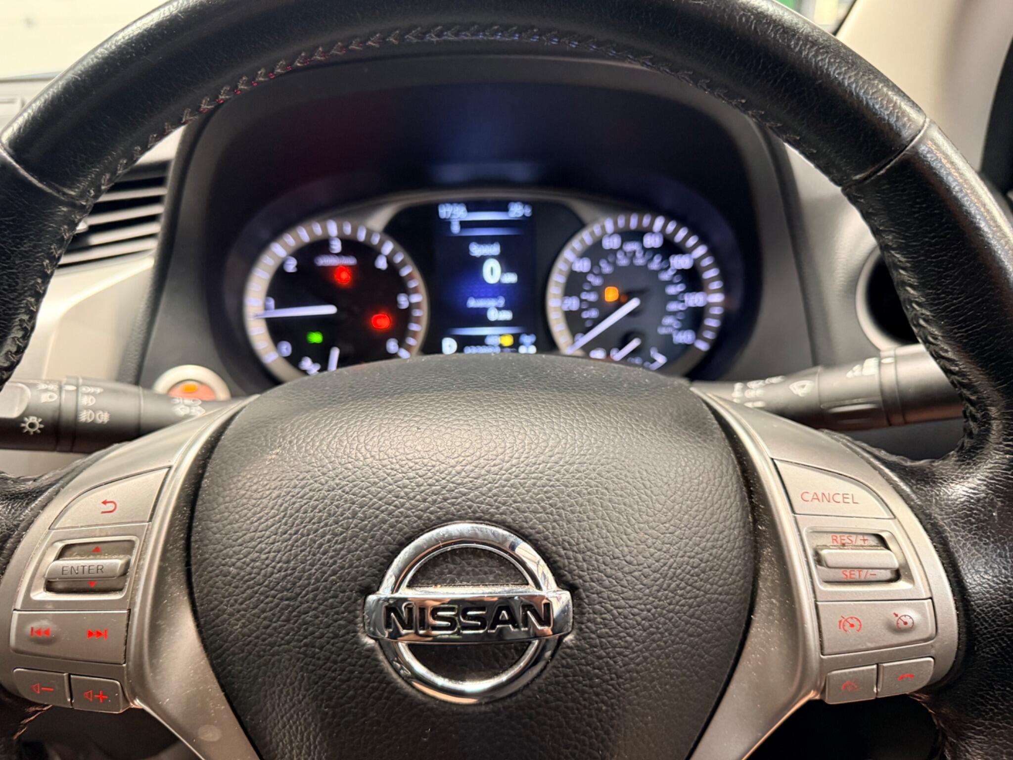 Nissan Navara view 20