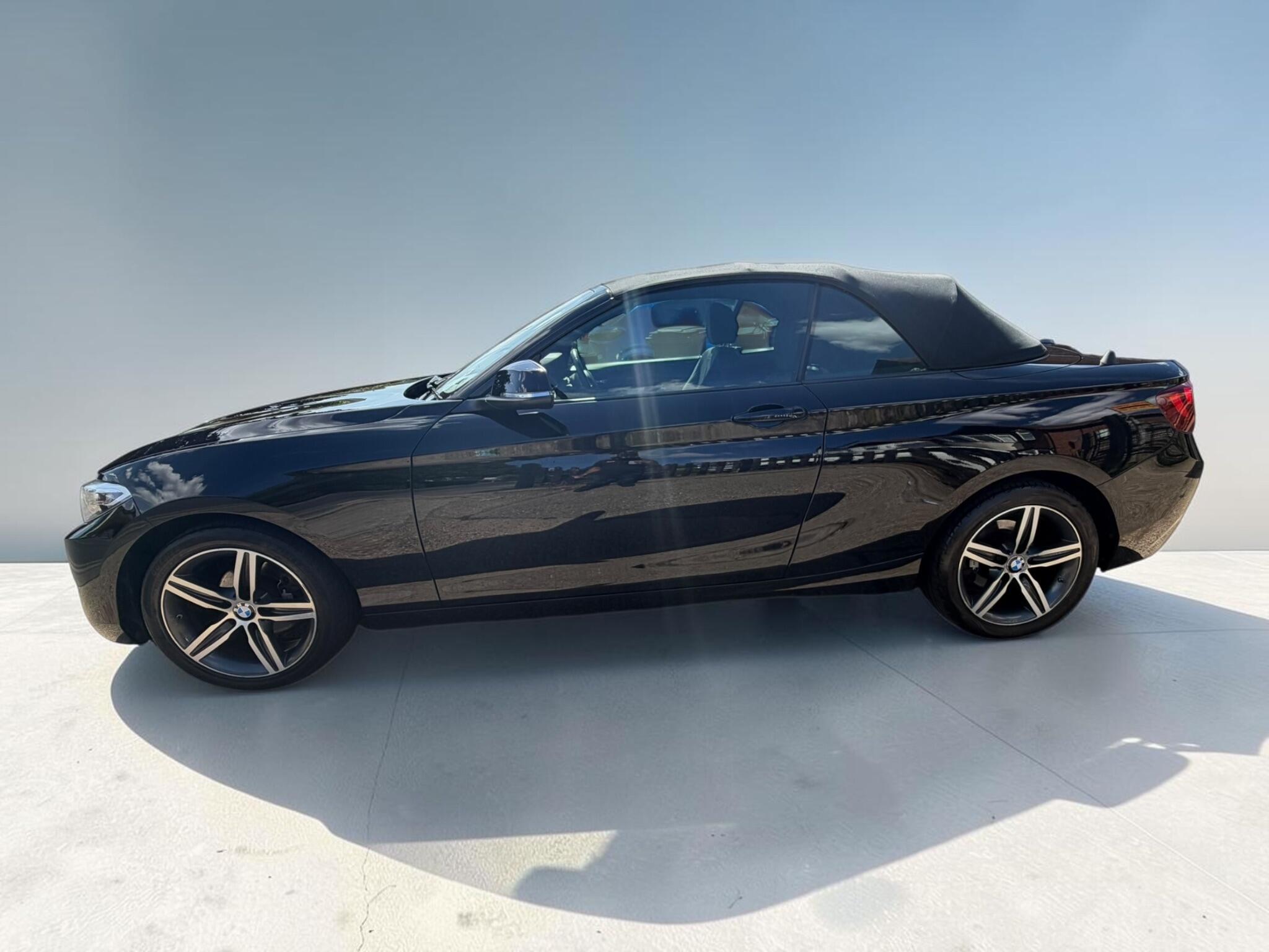BMW 2 Series view 11