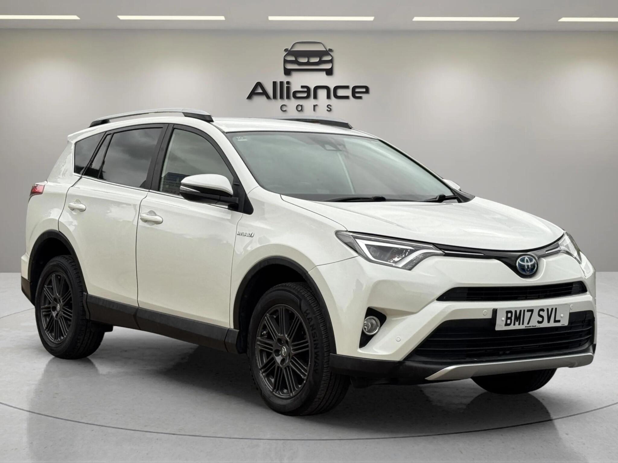 Toyota Rav4 view 9