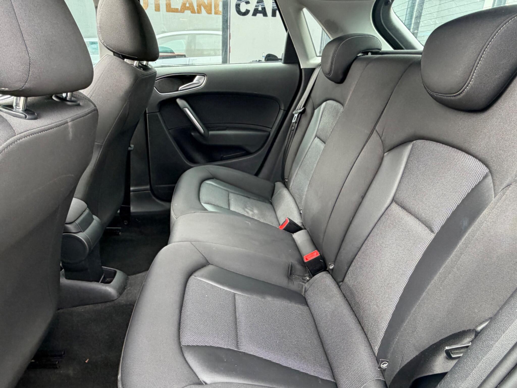 Audi A1 view 27