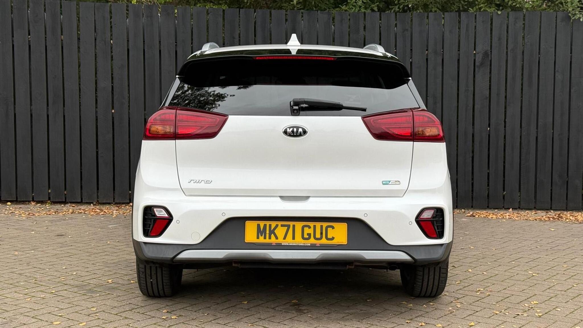 Kia Niro view 7