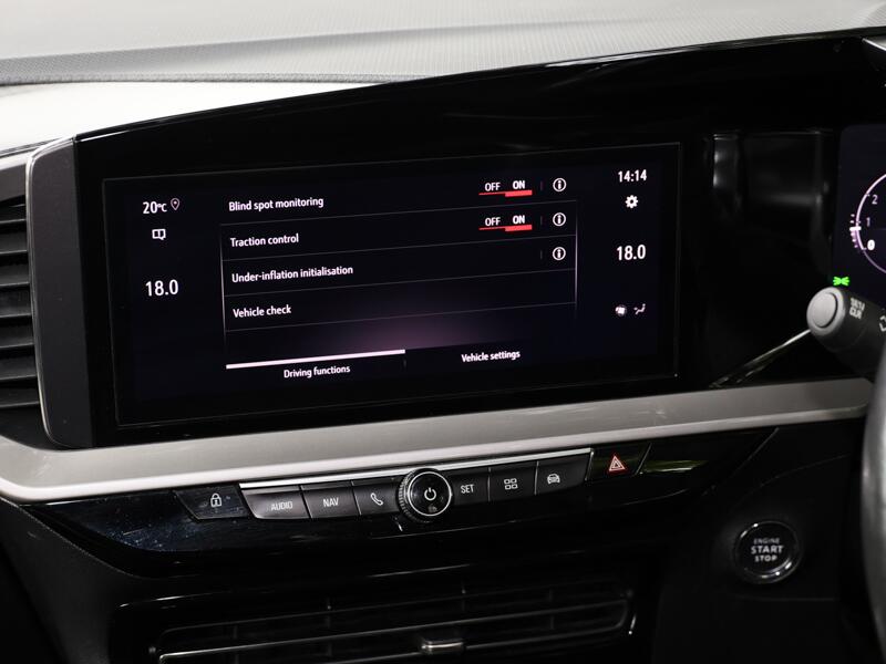 Vauxhall Mokka view 19