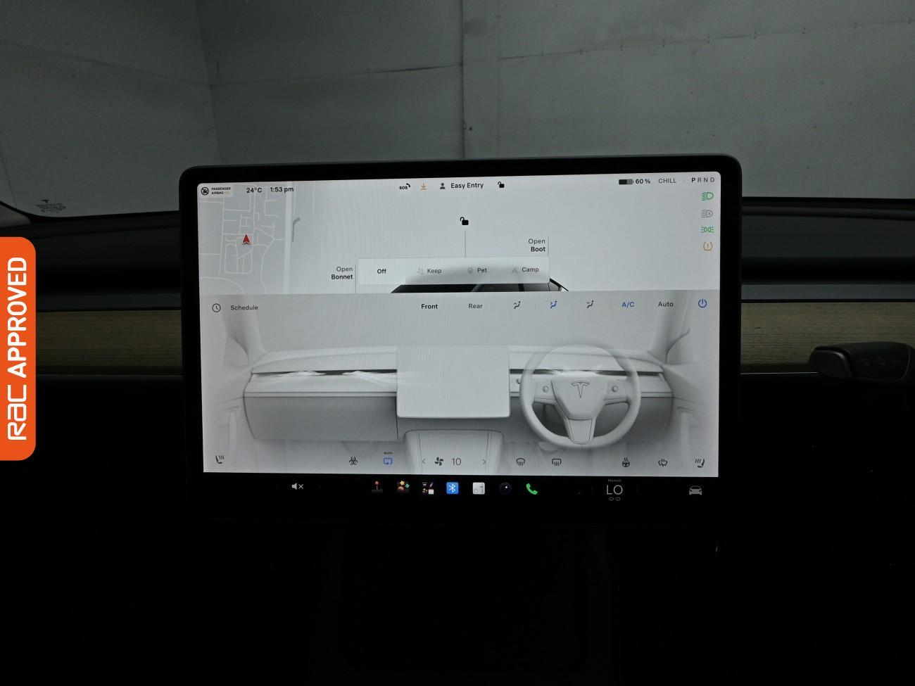 Tesla Model Y view 22