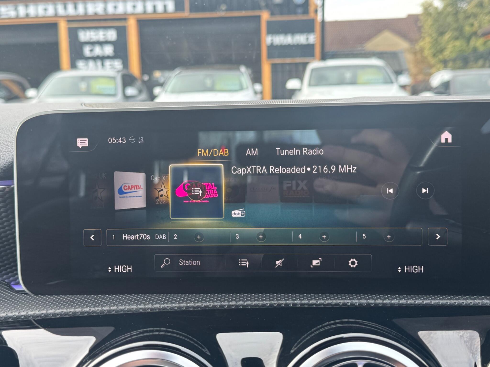 Mercedes-Benz A Class view 30