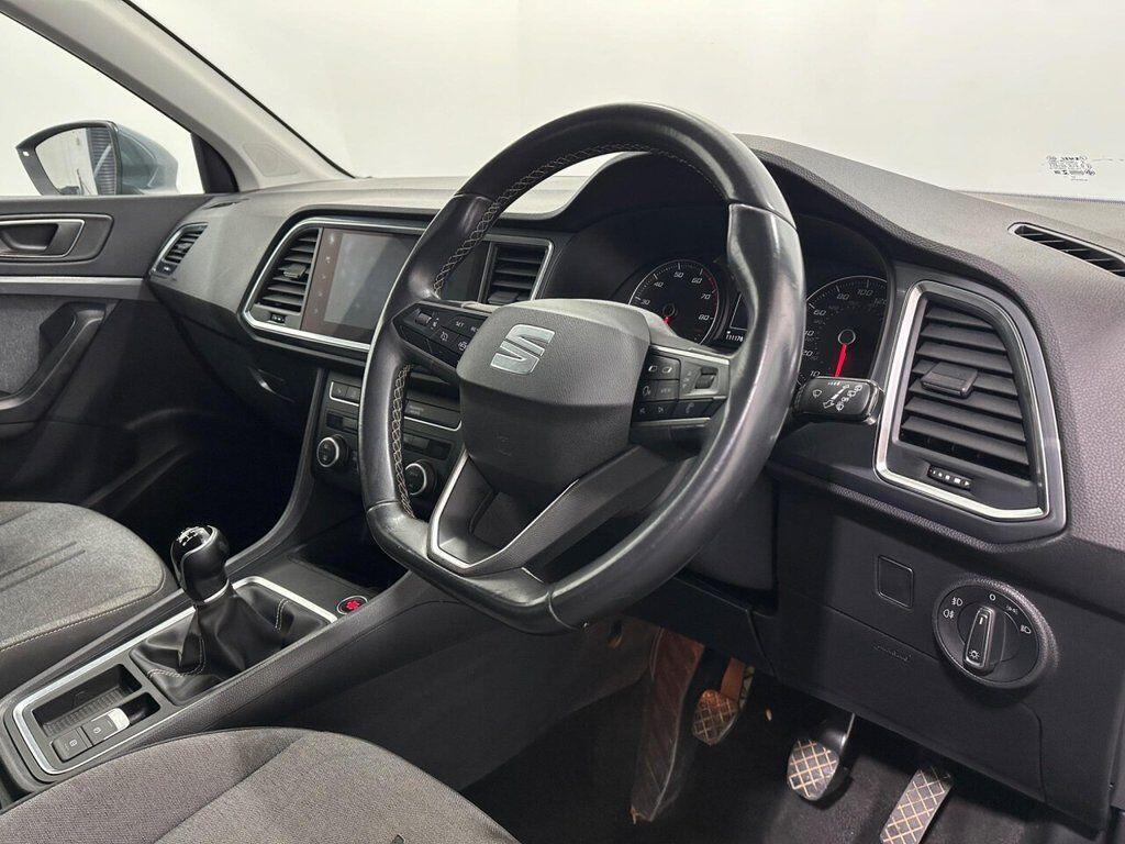 Seat Ateca view 10