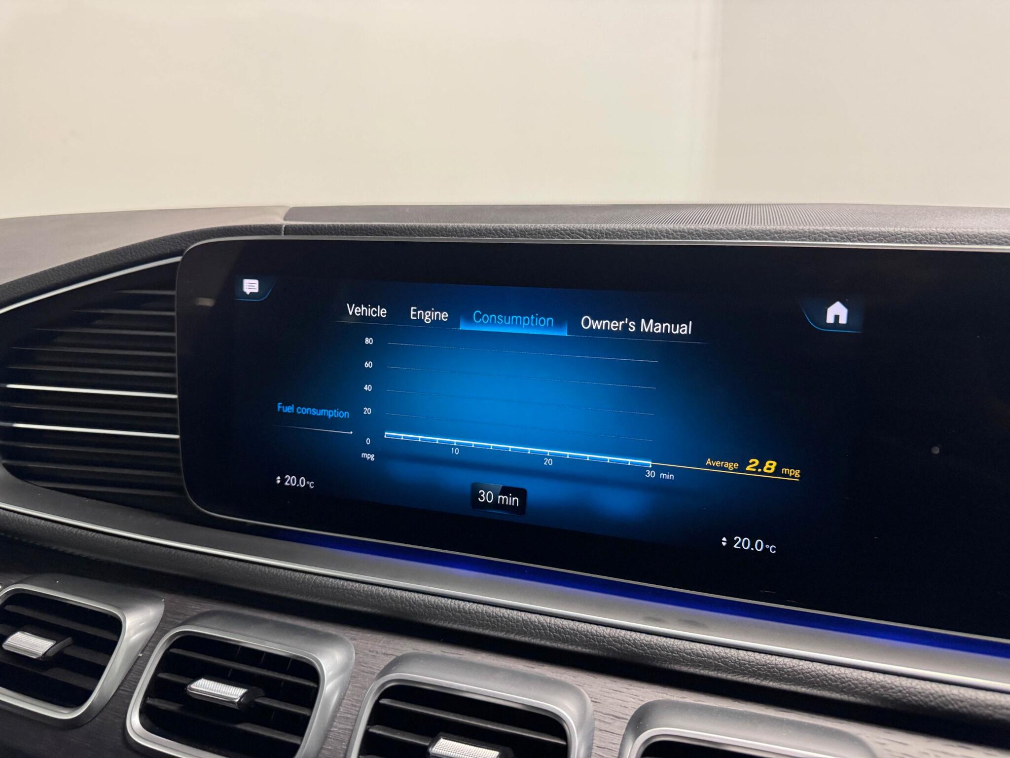 Mercedes-Benz Gle view 49
