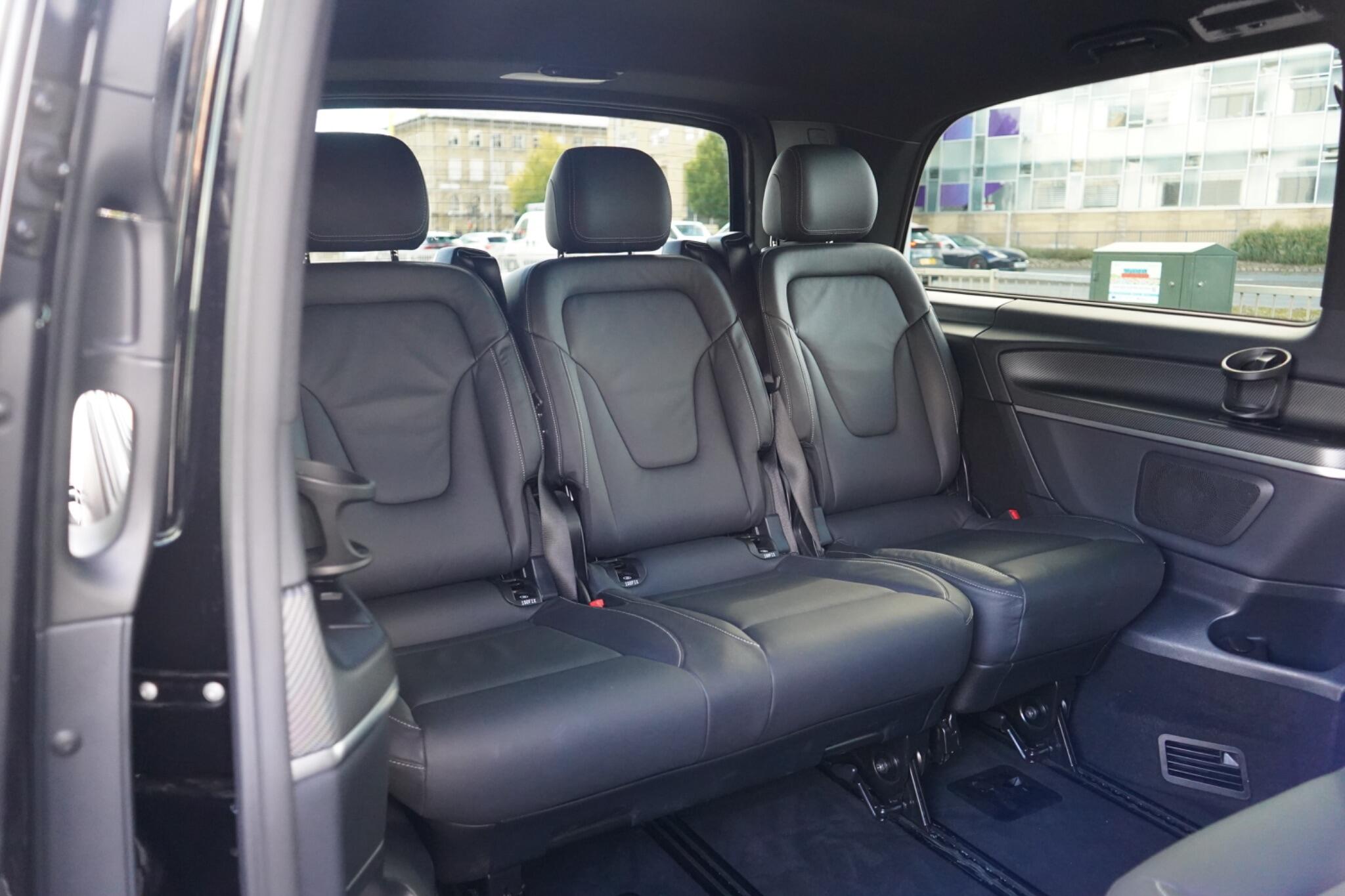 Mercedes-Benz V Class view 23