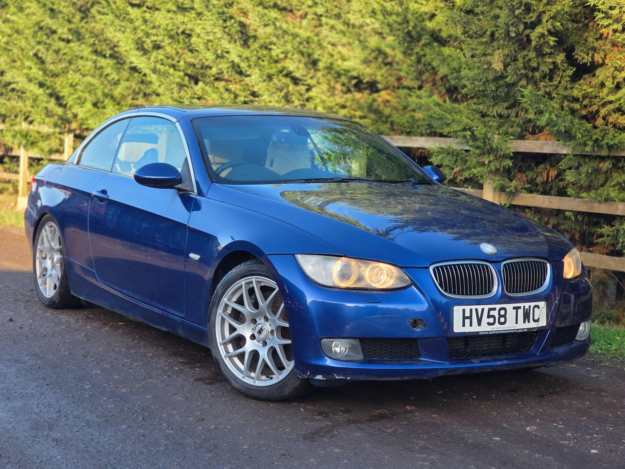 2008 BMW 3 Series