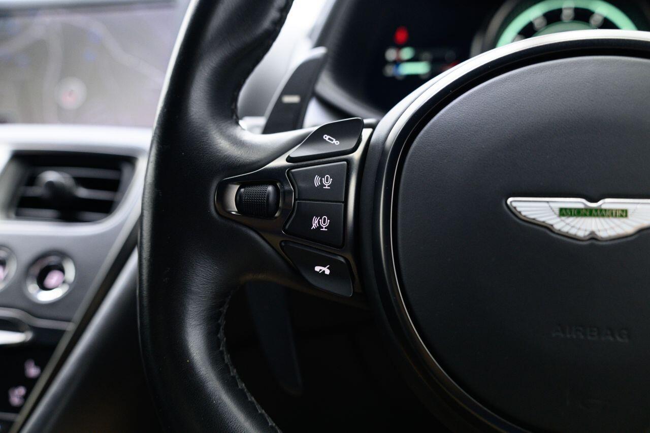 Aston Martin DB11 view 44