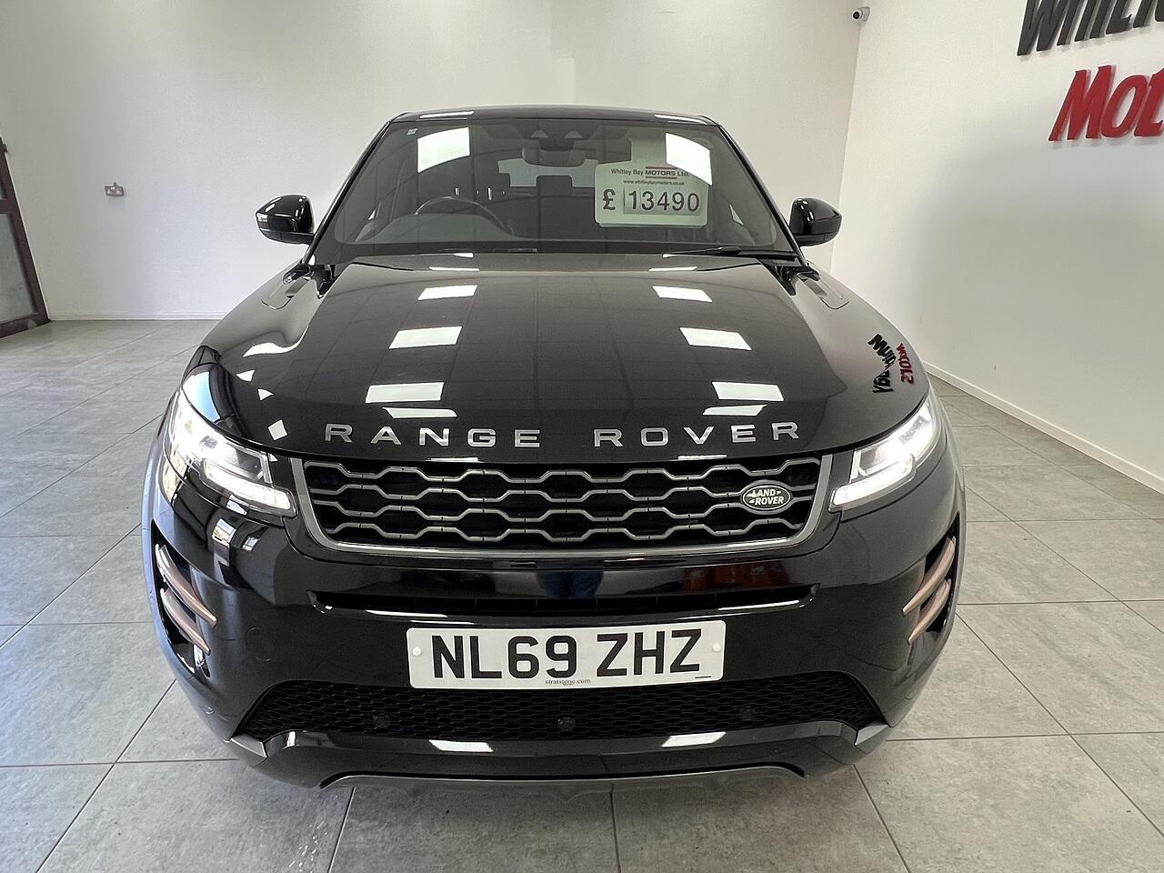Land Rover Range Rover Evoque view 7