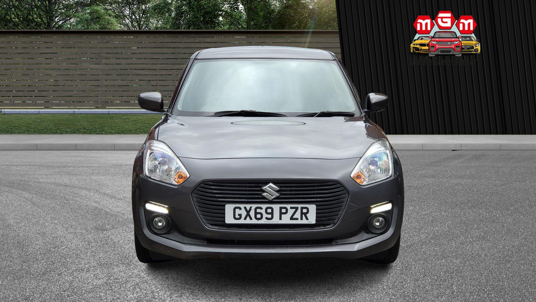 Suzuki Swift view 3