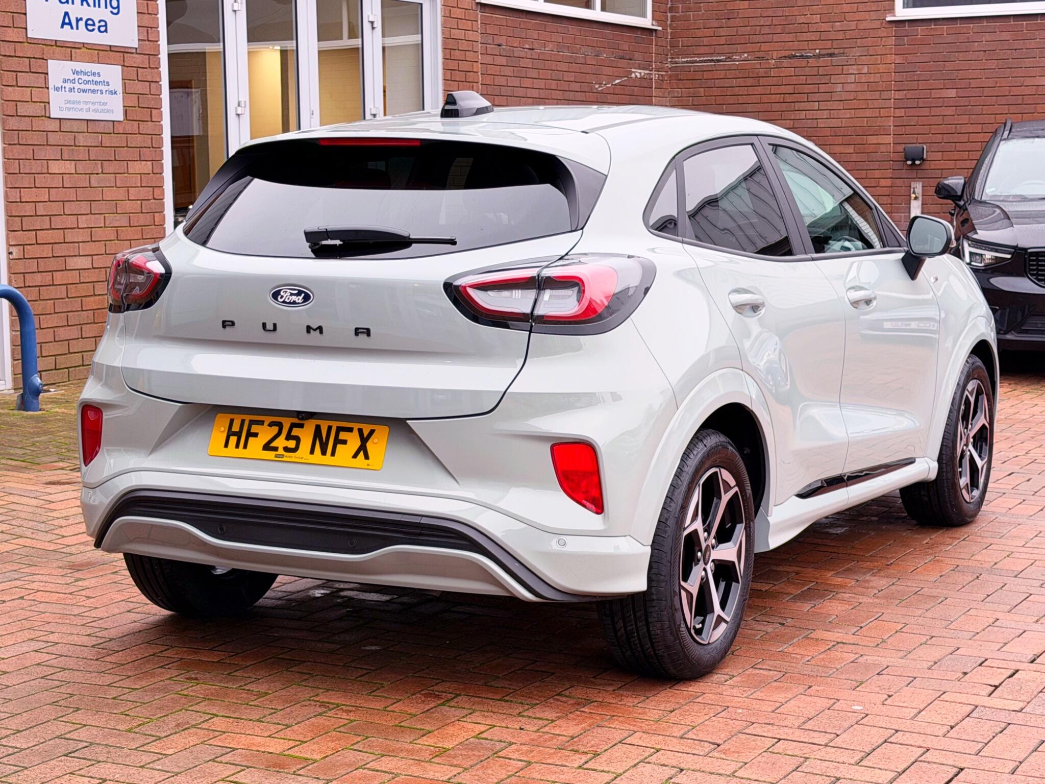 Ford Puma view 21