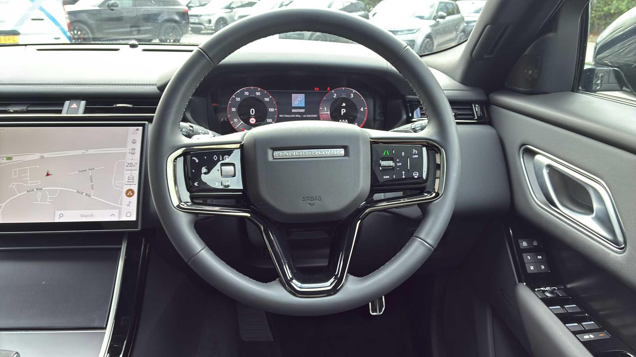 Land Rover Range Rover Velar view 15
