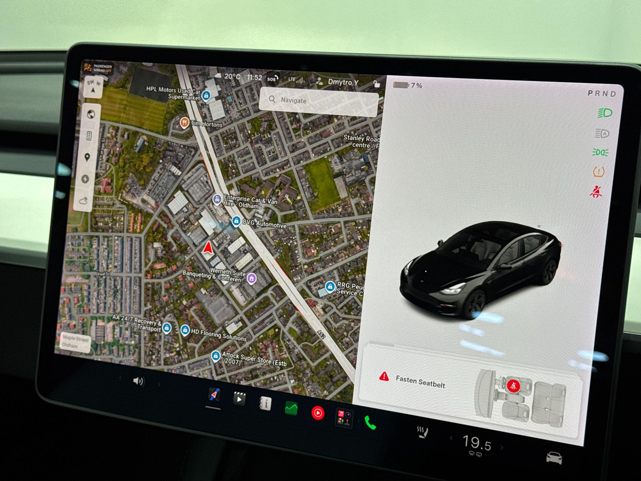 Tesla Model 3 view 37