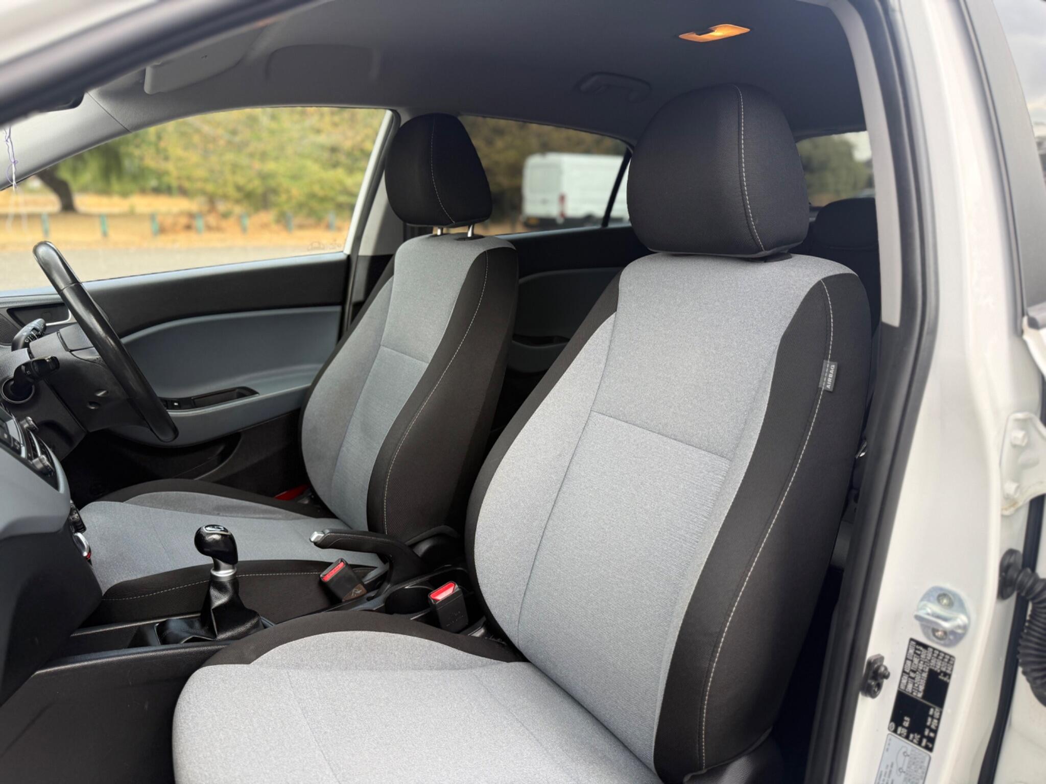 Hyundai I20 view 21