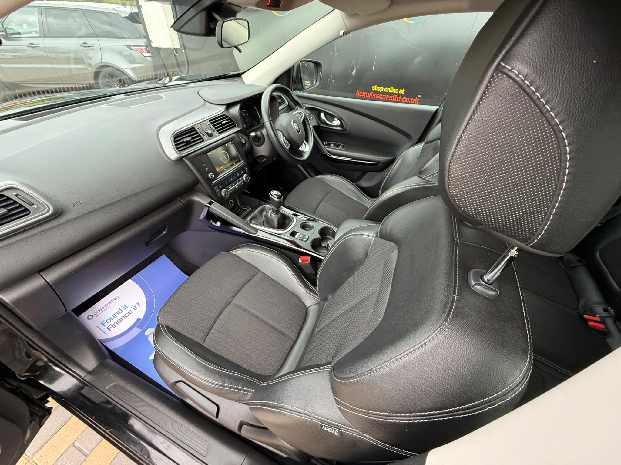 Renault Kadjar view 23