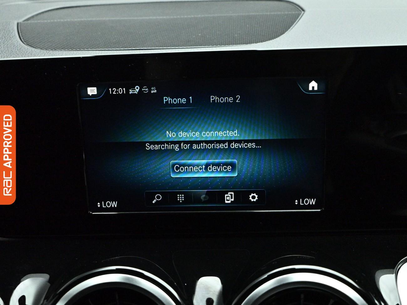 Mercedes-Benz GLB view 16