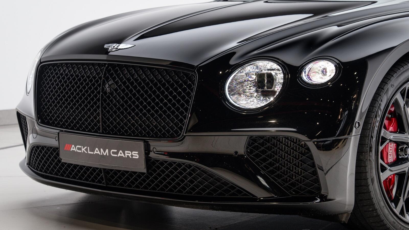 Bentley Continental view 36