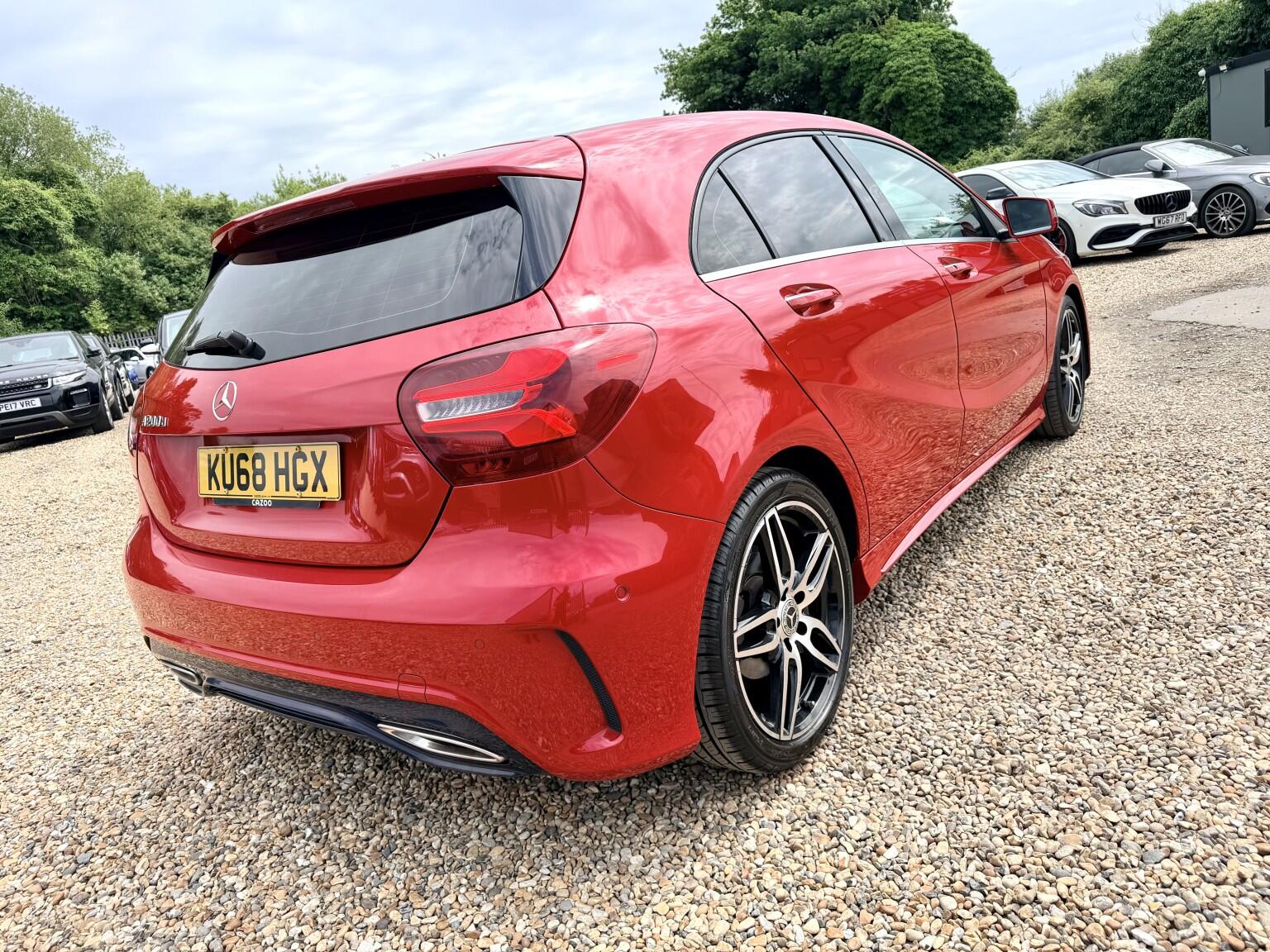 Mercedes-Benz A-Class view 4