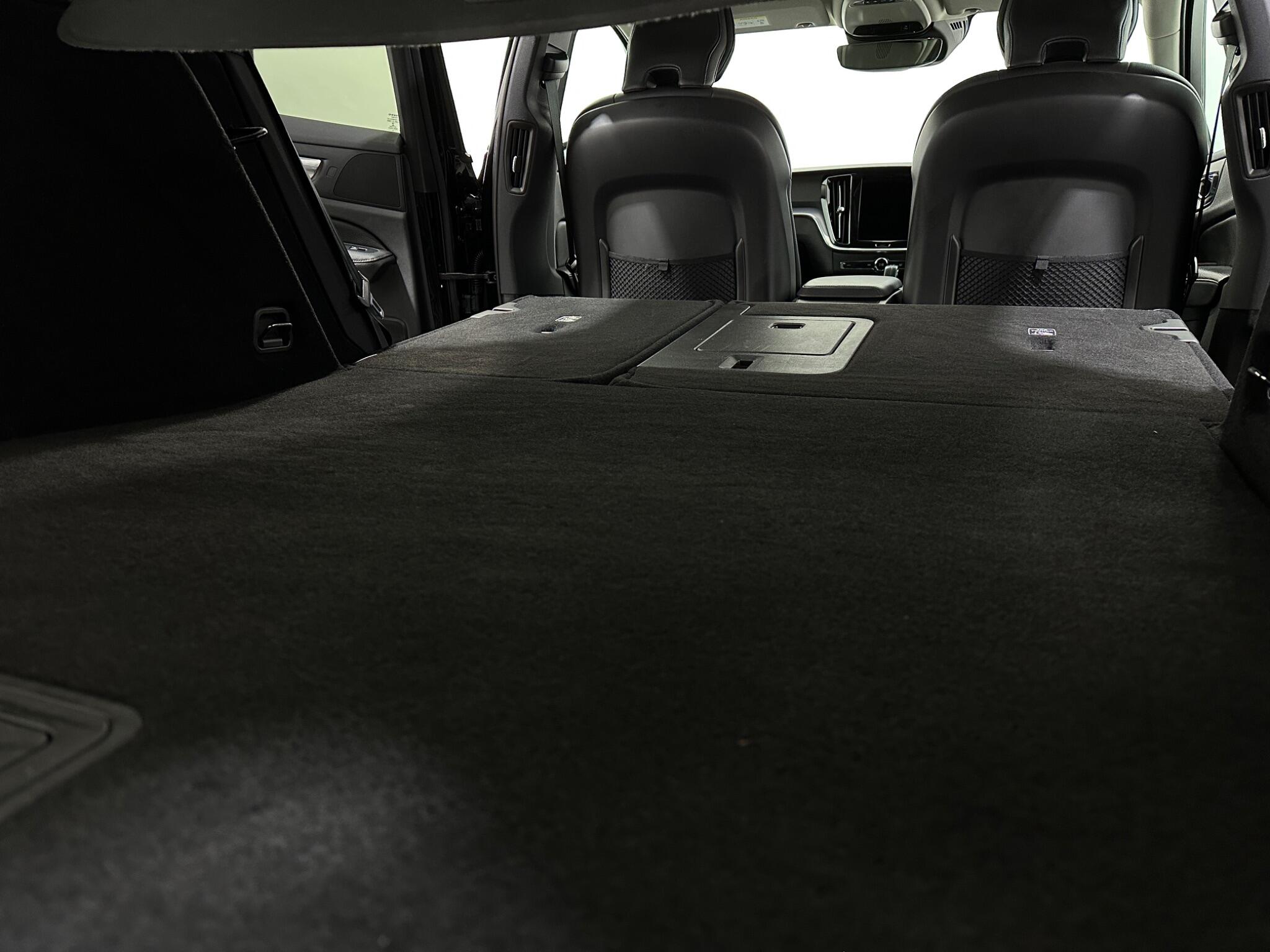 Volvo V60 view 45