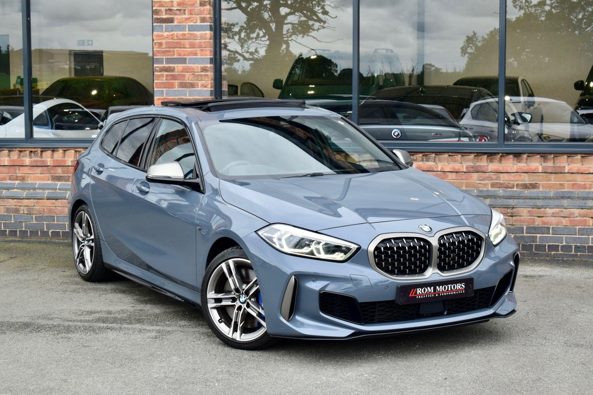 BMW 1 Series view 49