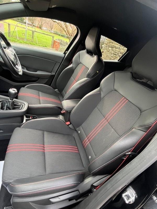 2022 Renault Clio 1.0 TCe RS Line Euro 6 (s/s) 5dr • 9,322 miles image 15