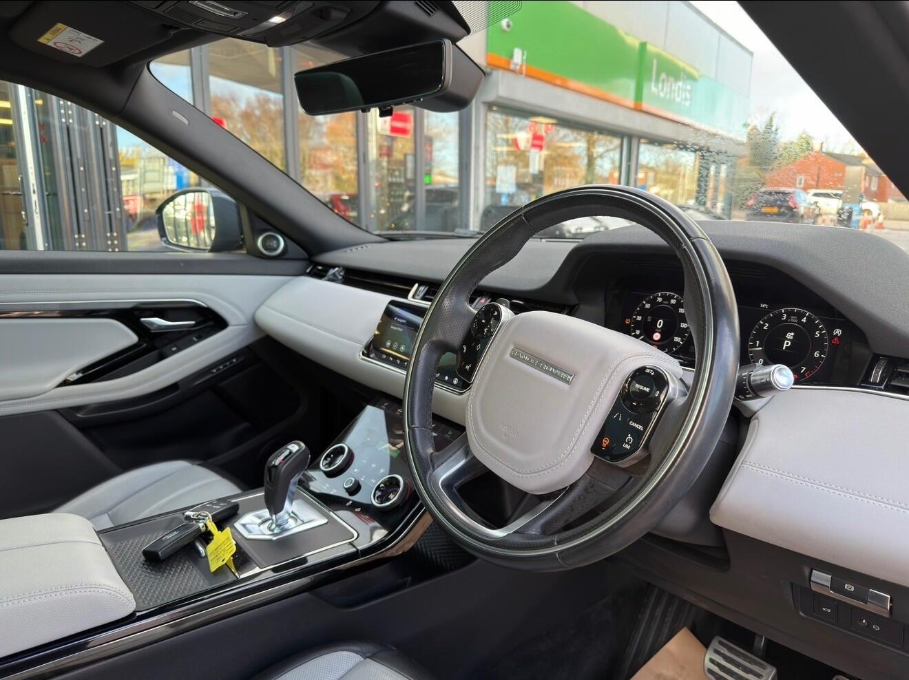 2019 Land Rover Range Rover Evoque 2.0 P250 MHEV First Edition Auto 4WD Euro 6 (s/s) 5dr • 59,100 miles image 14