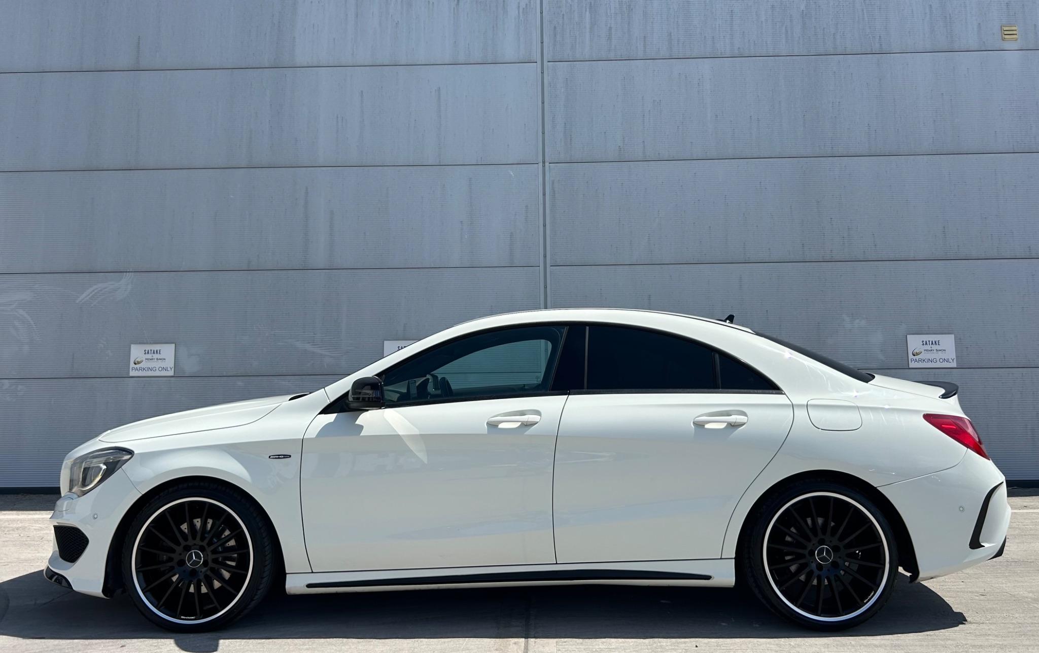 Mercedes-Benz Cla view 7
