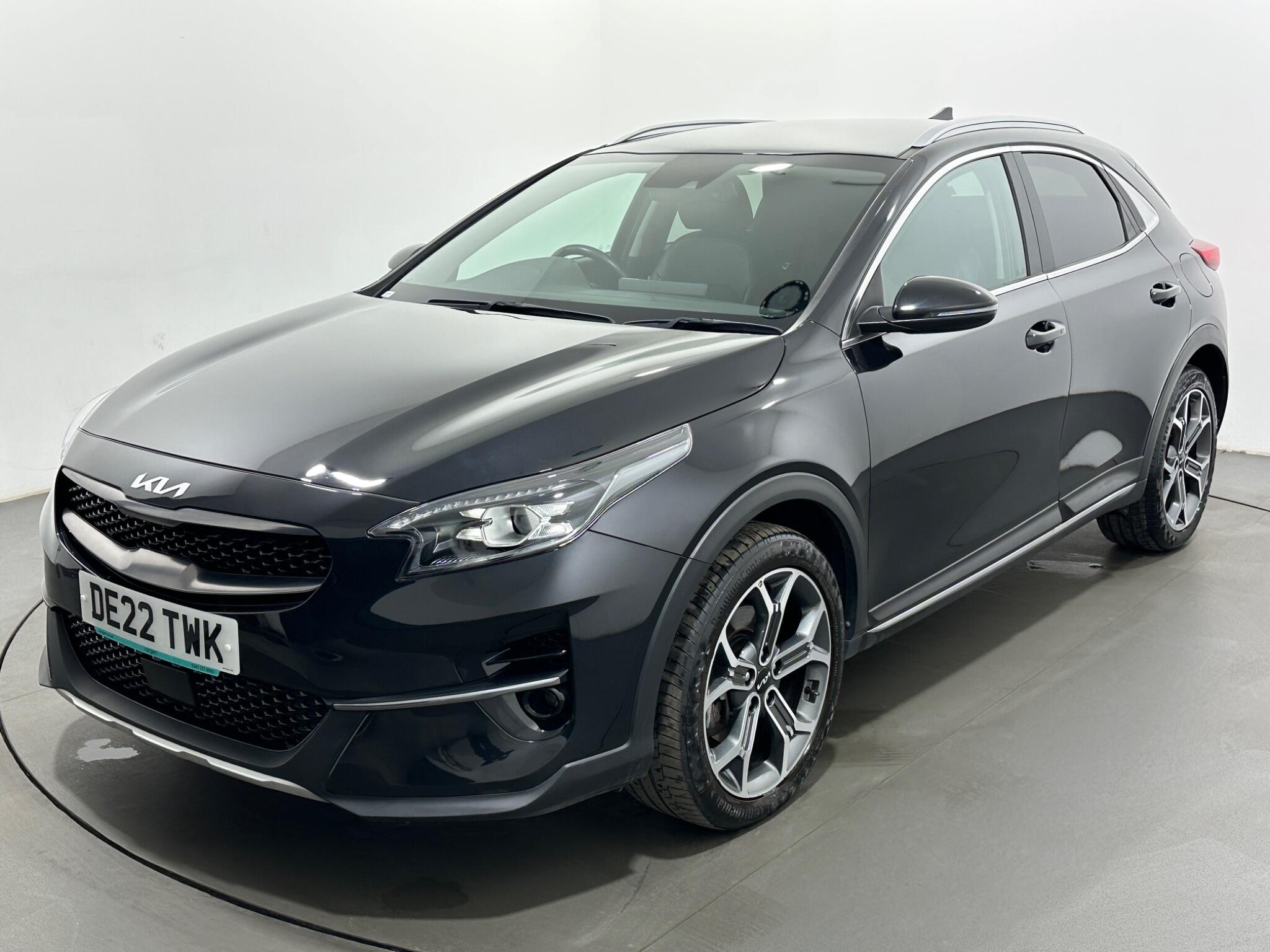 Kia Xceed view 53