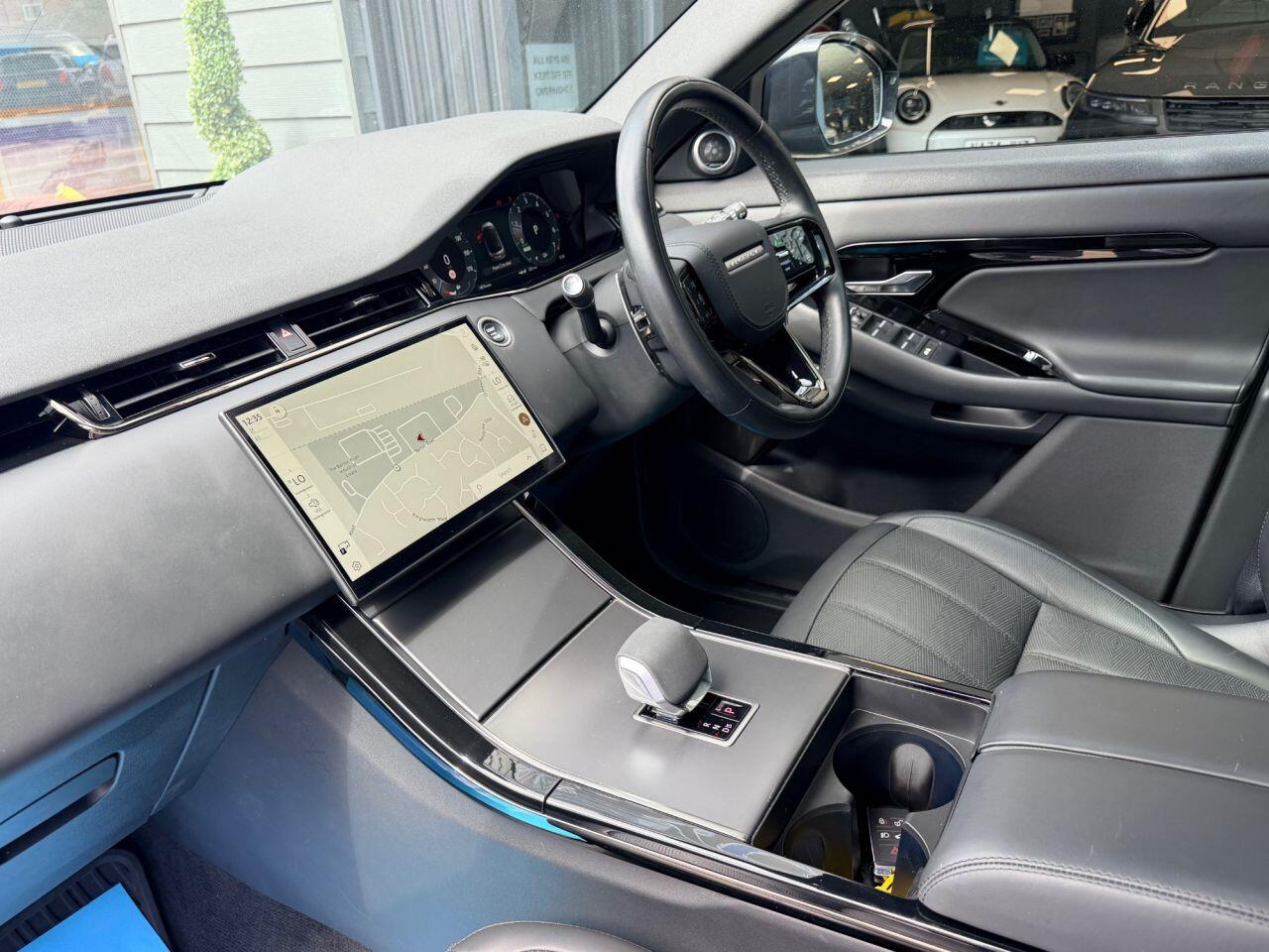 Land Rover Range Rover Evoque view 20