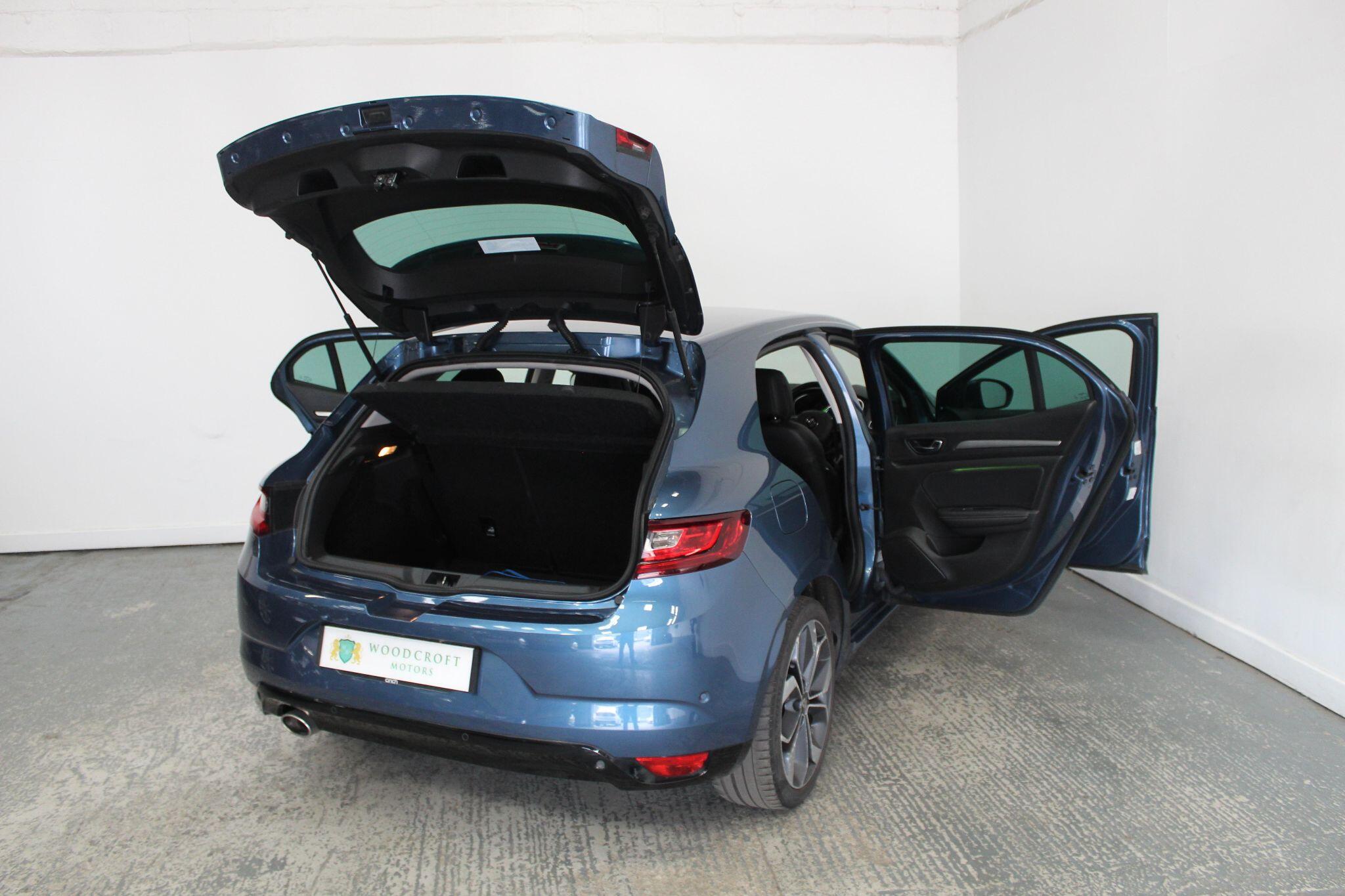 Renault Megane view 19