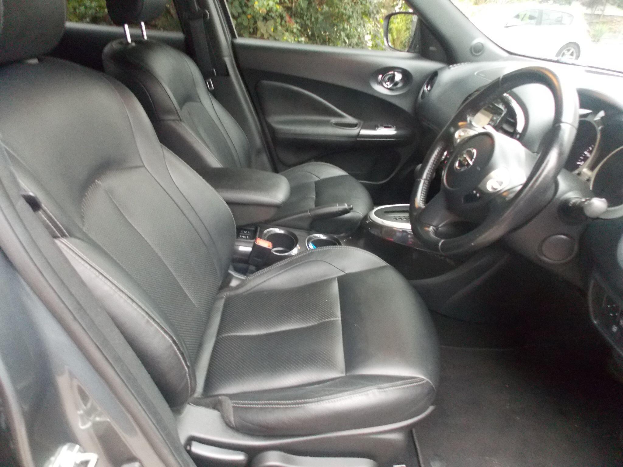 Nissan Juke view 35
