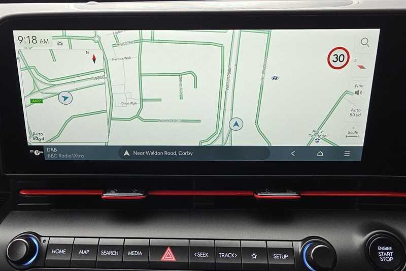 Hyundai Kona view 18