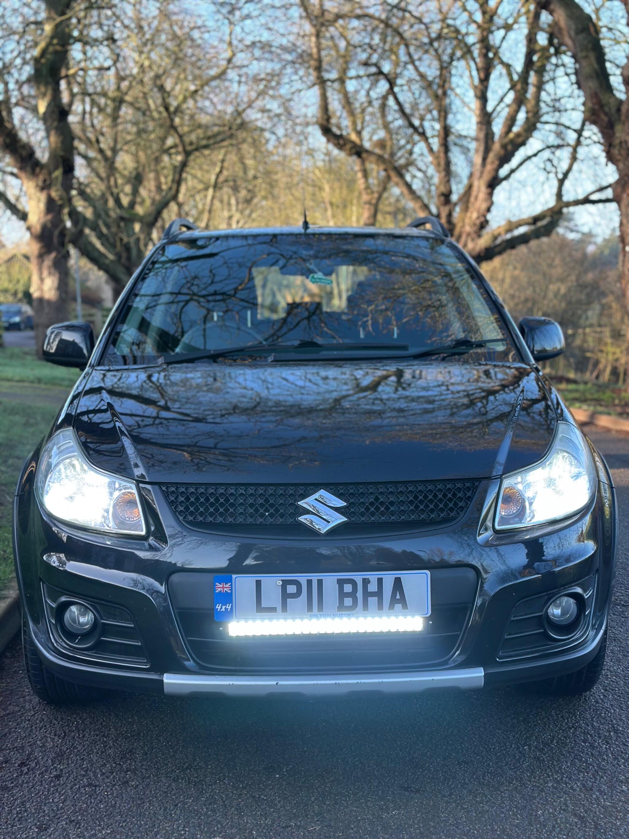 2011 Suzuki SX4 1.6 SZ5 4Grip Euro 5 5dr • 97,000 miles image 11