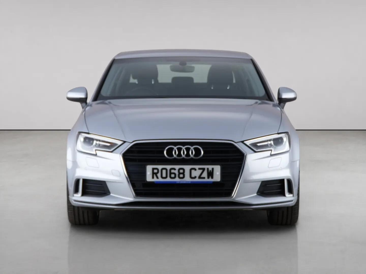 Audi A3 view 5