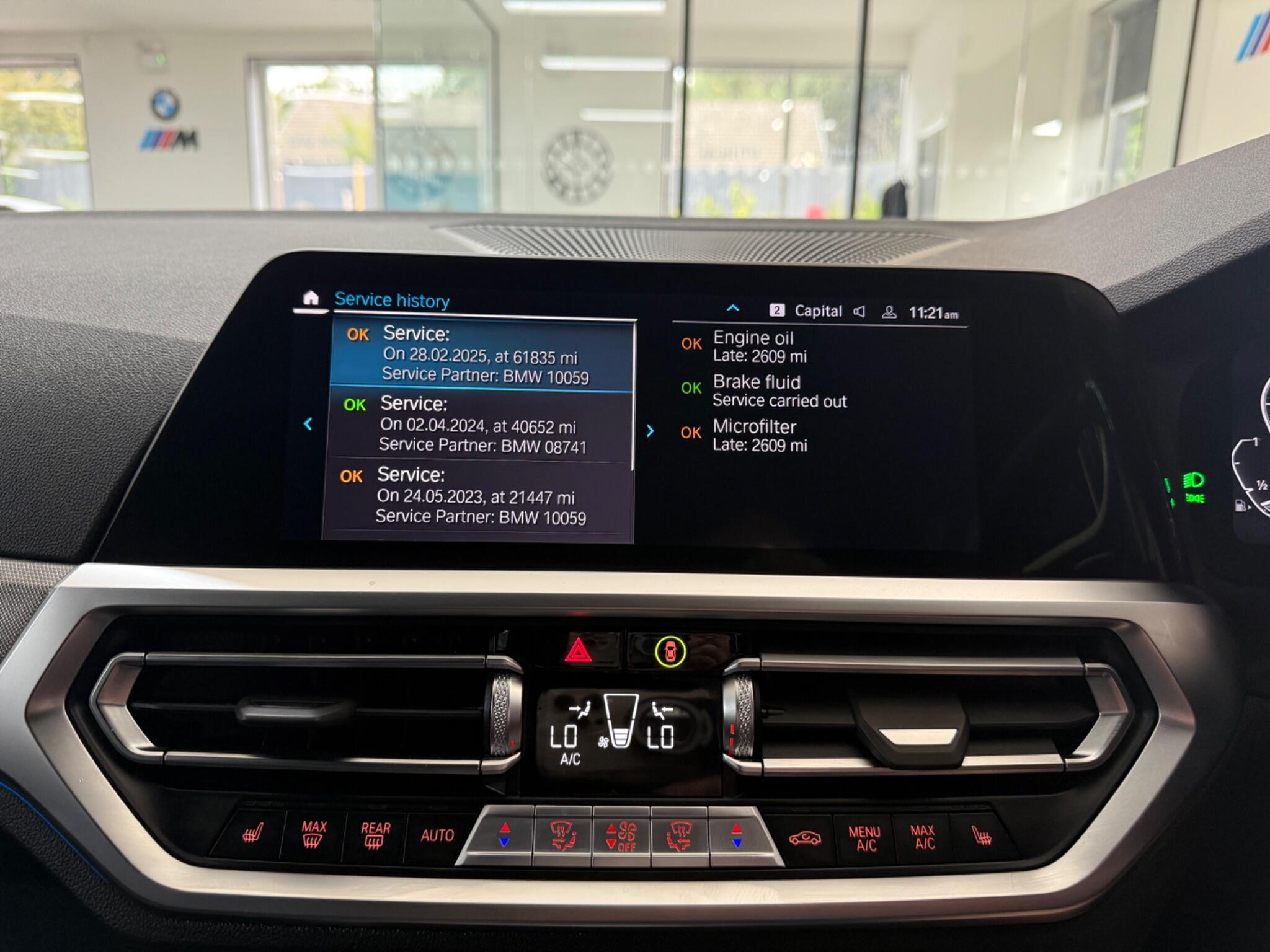 BMW 3 Series view 47
