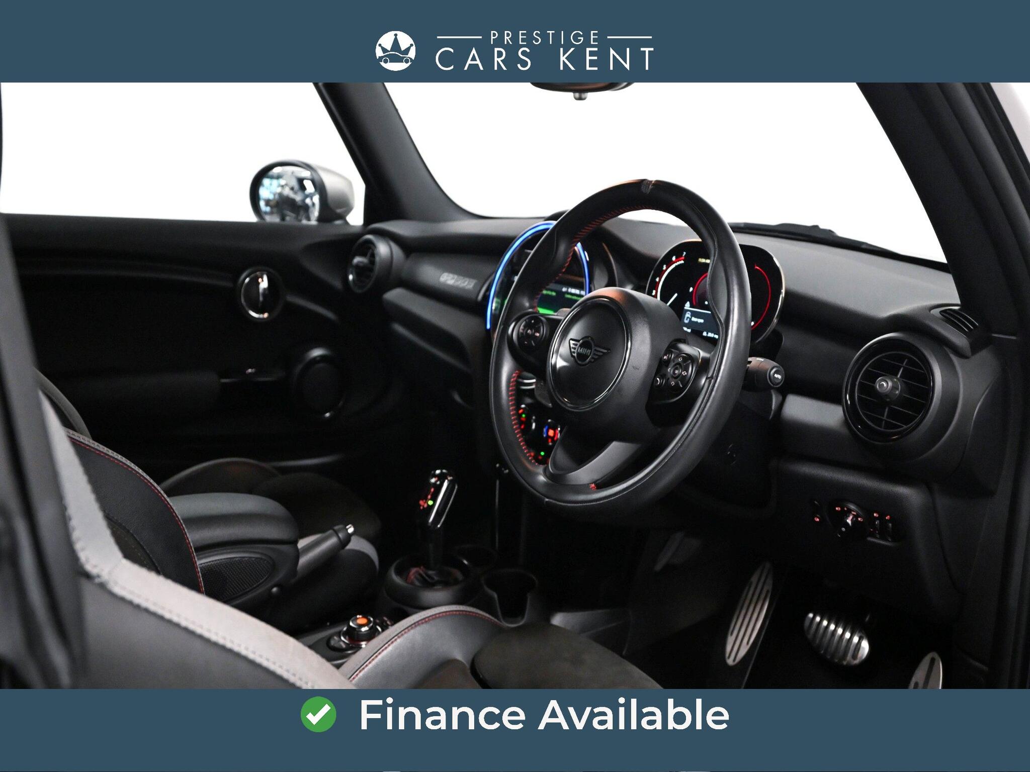 Mini Hatch view 2