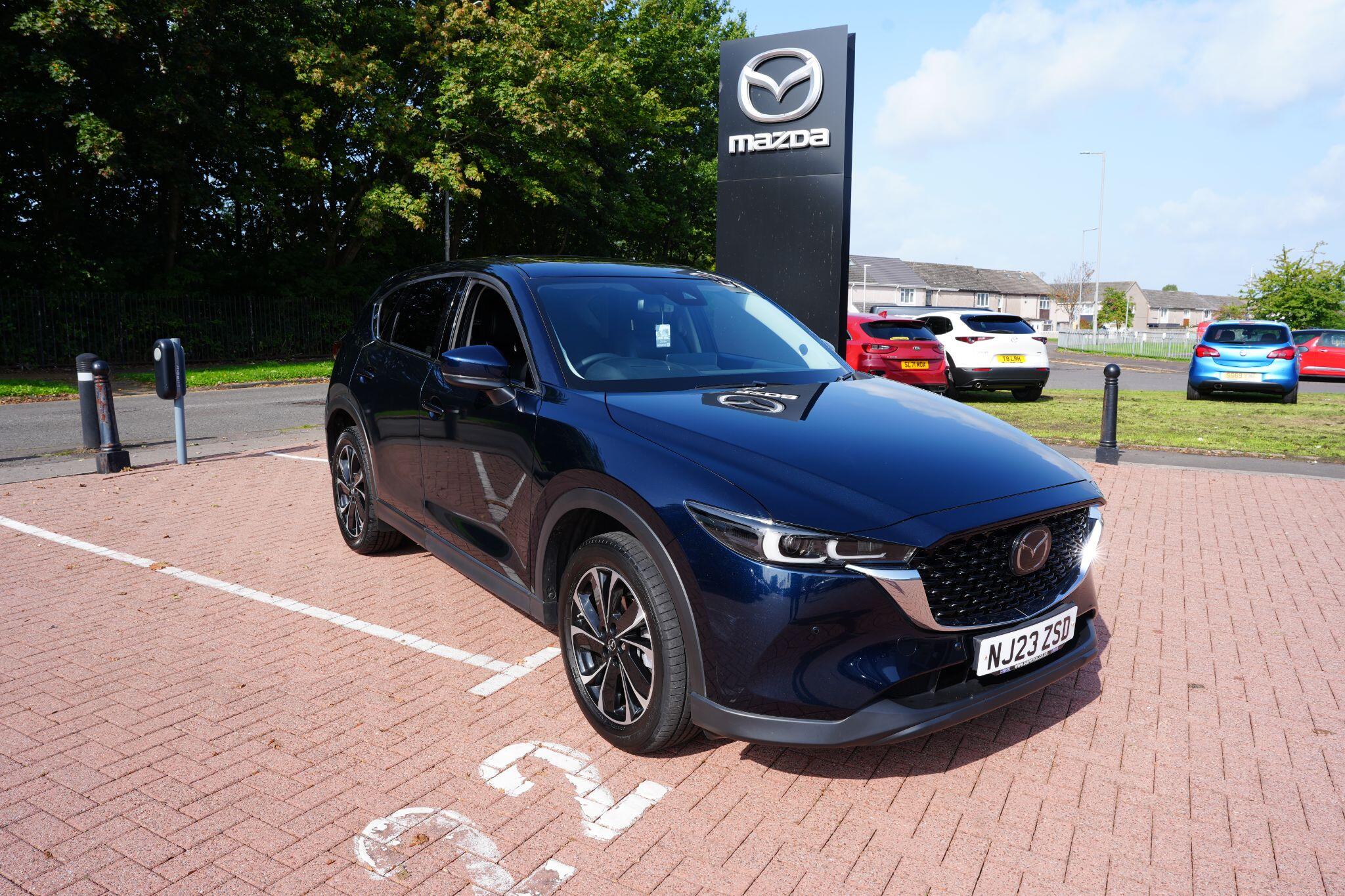 2023 Mazda CX-5