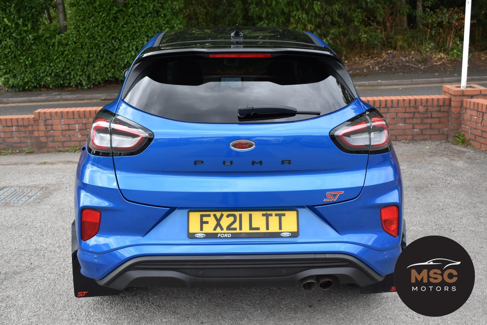 Ford Puma view 15