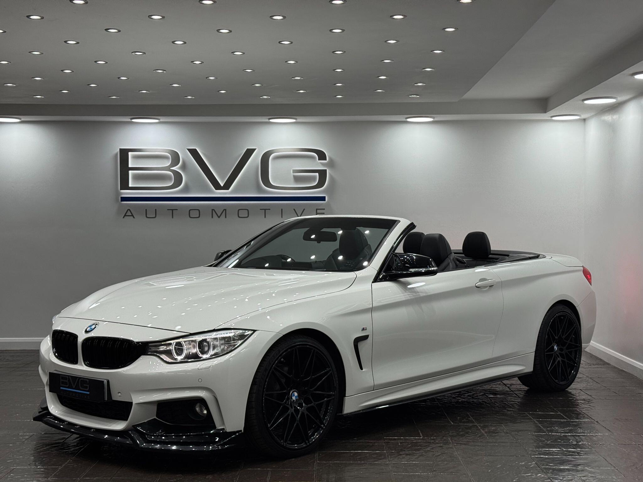 BMW 4 Series view 7