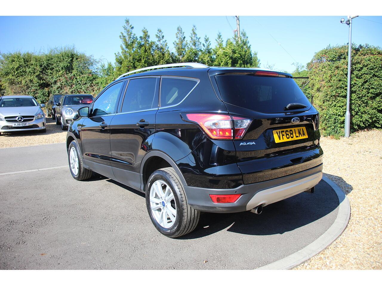 Ford Kuga view 9