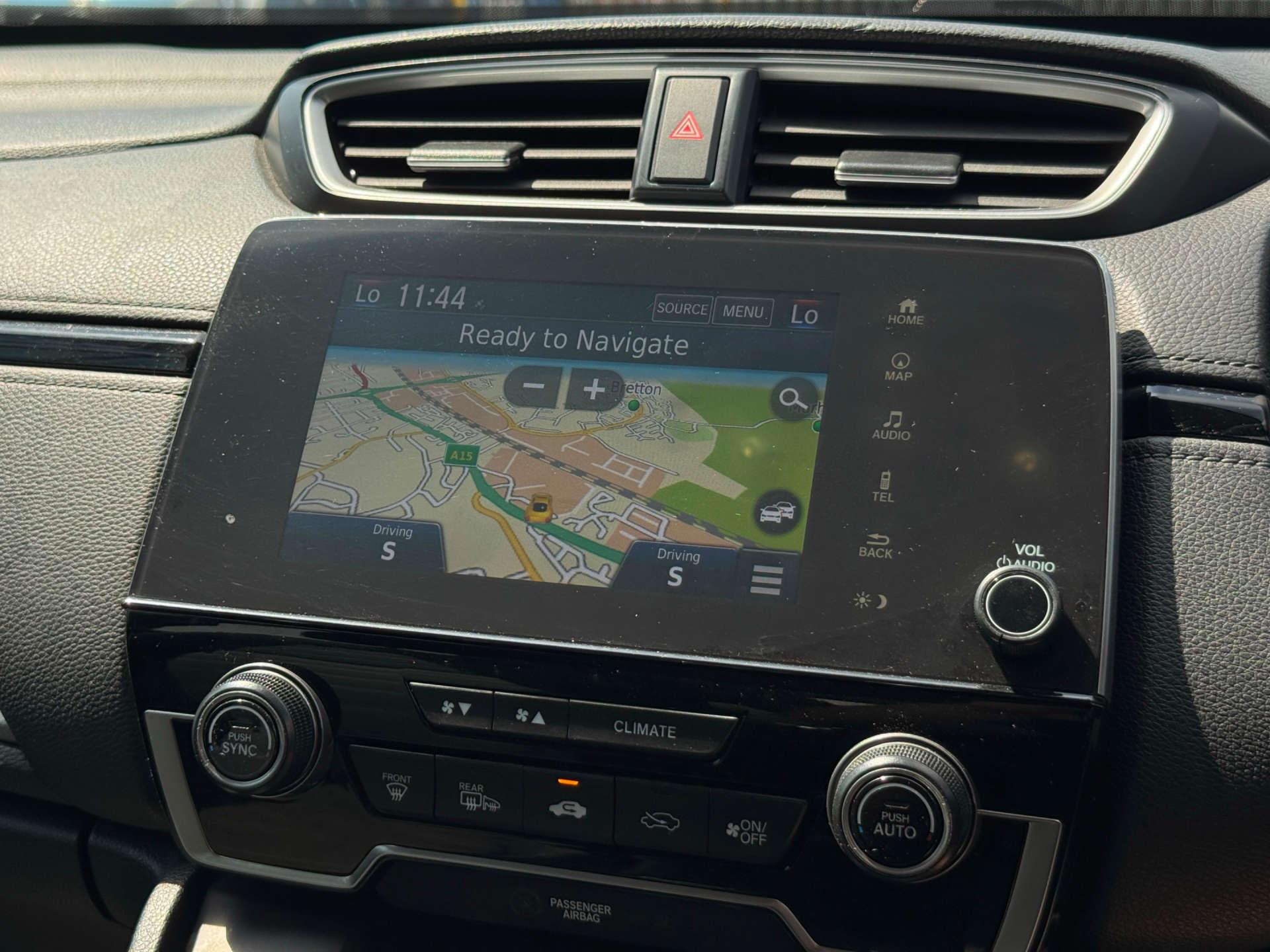 Honda CR-V view 68