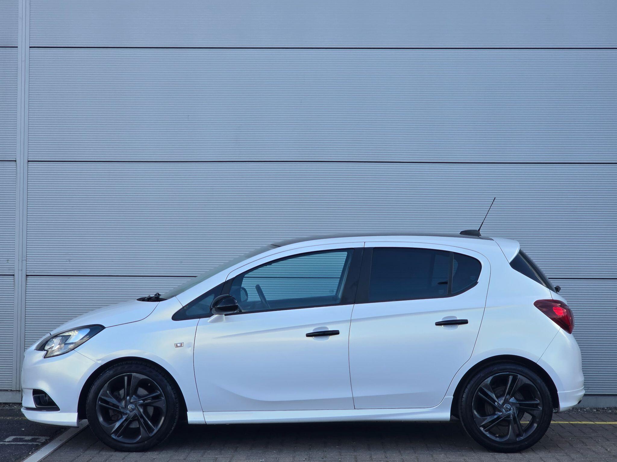 Vauxhall Corsa view 9