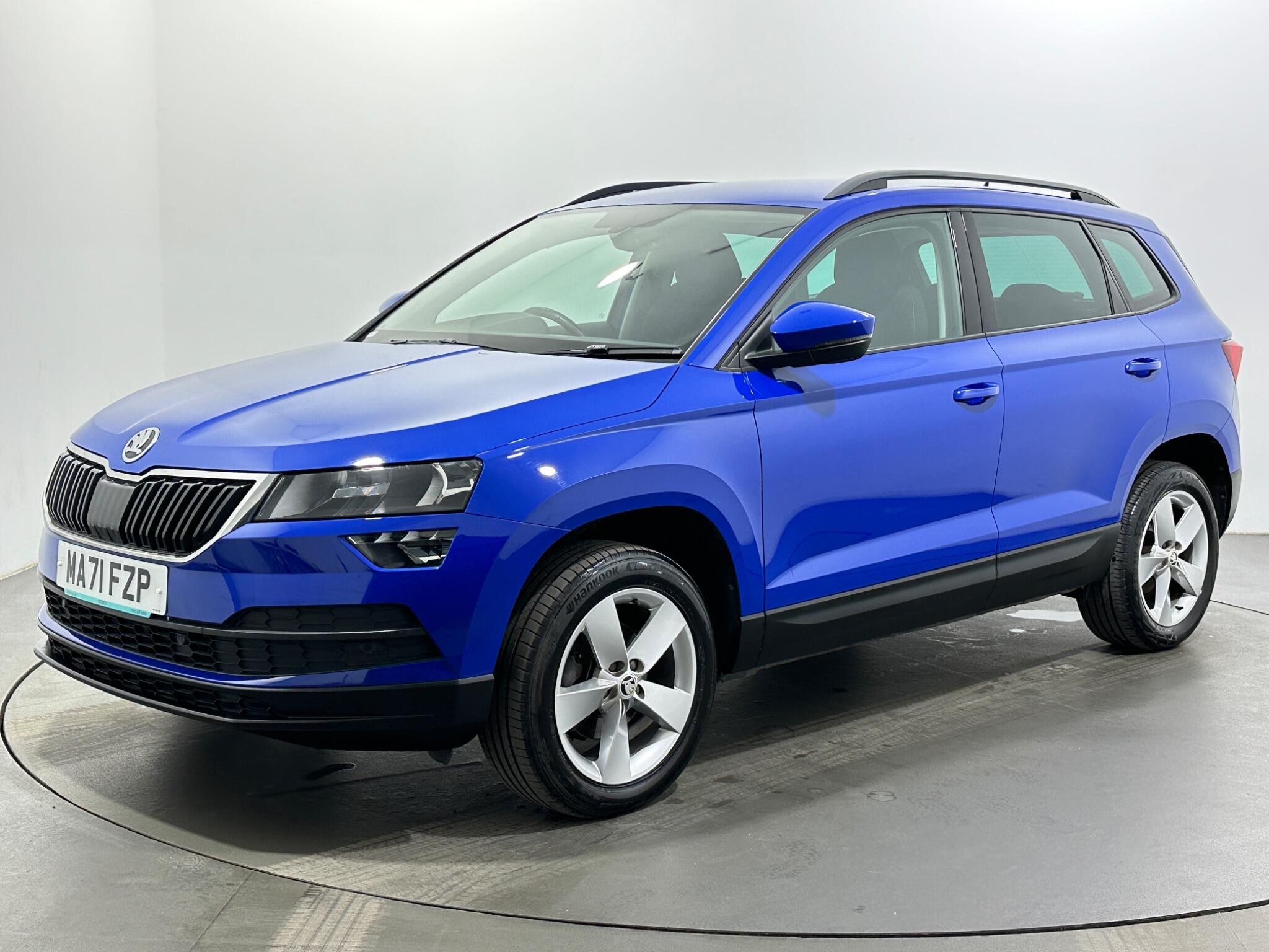 Skoda Karoq view 4
