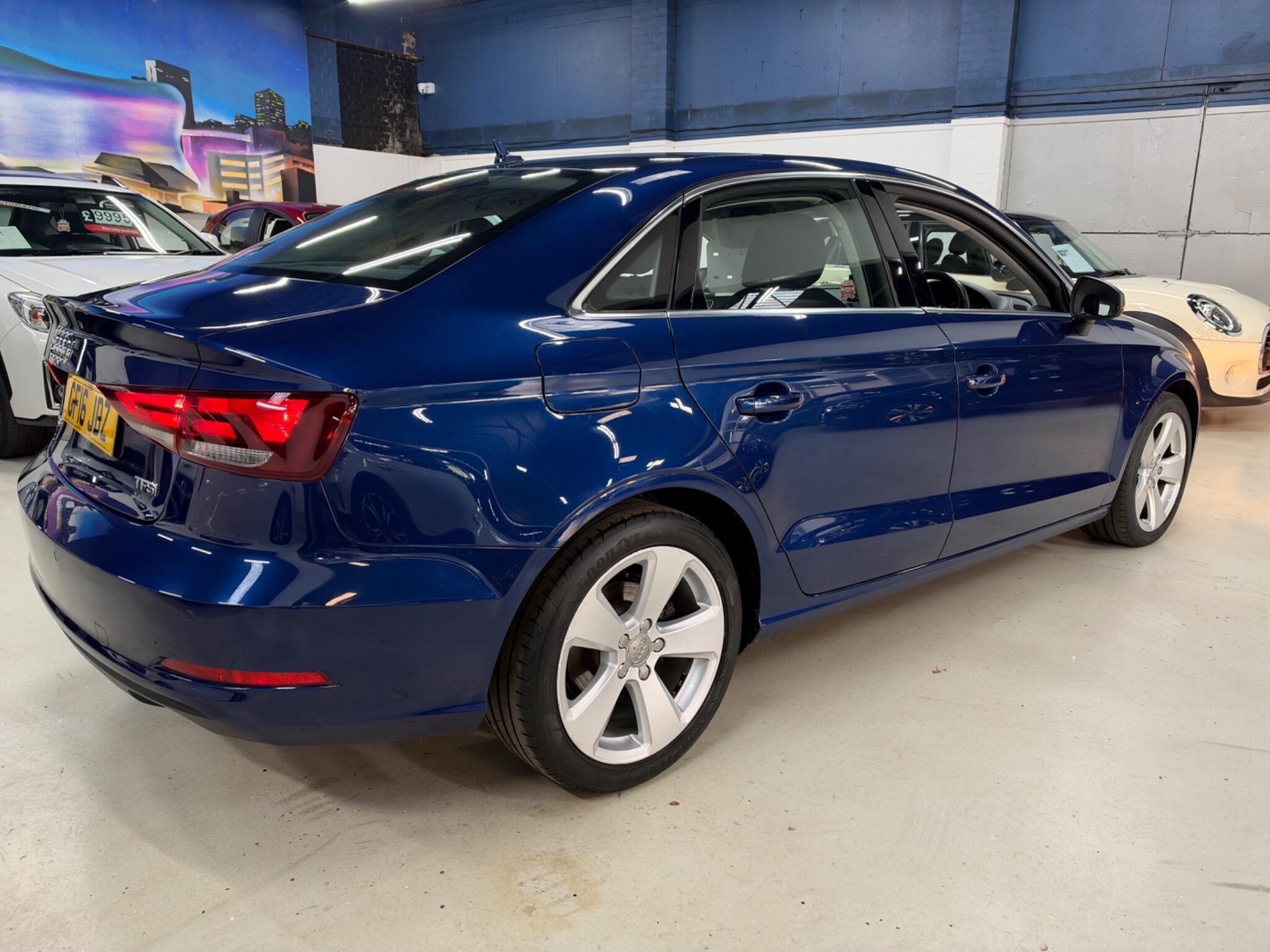 Audi A3 view 13