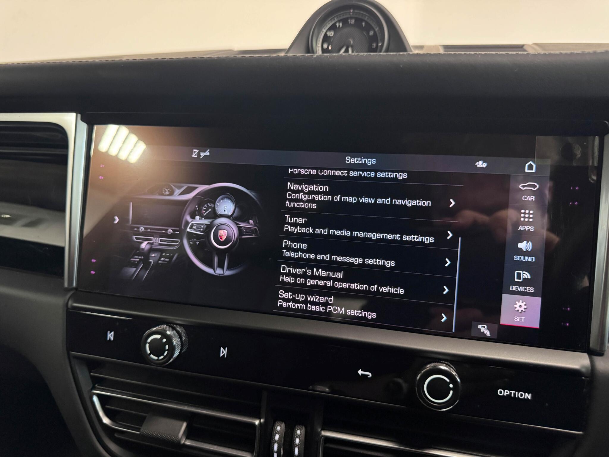 Porsche Macan view 58