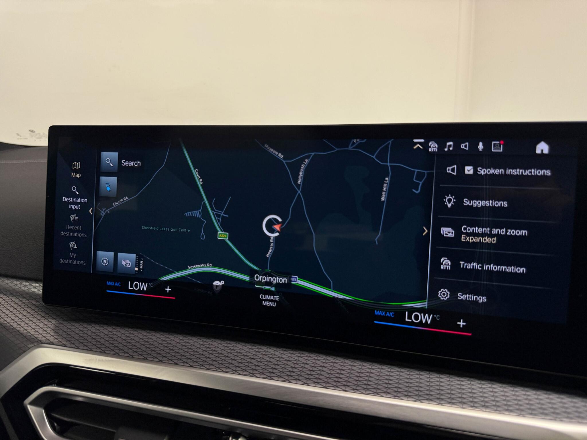 BMW I4 view 42