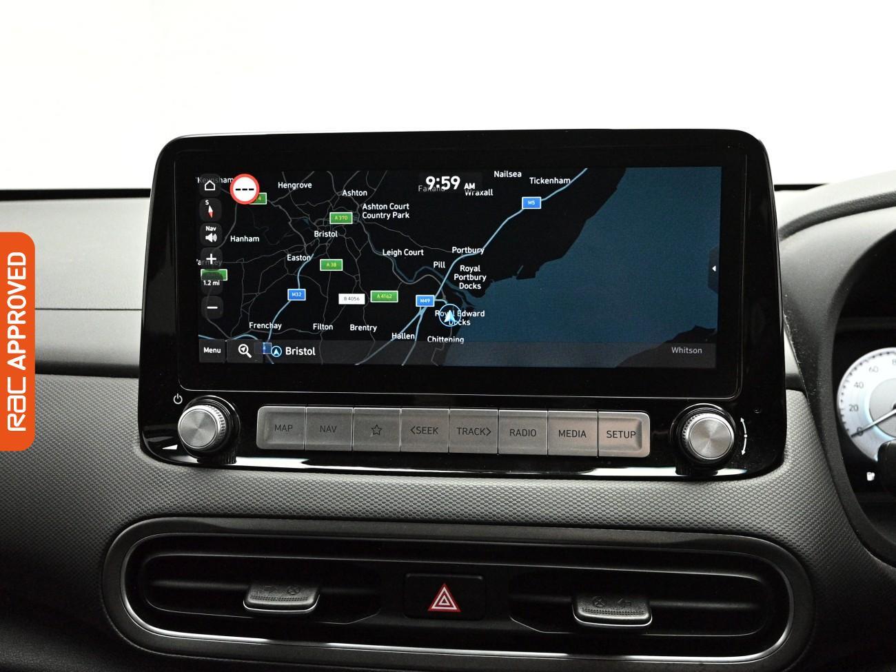 Hyundai Kona view 3